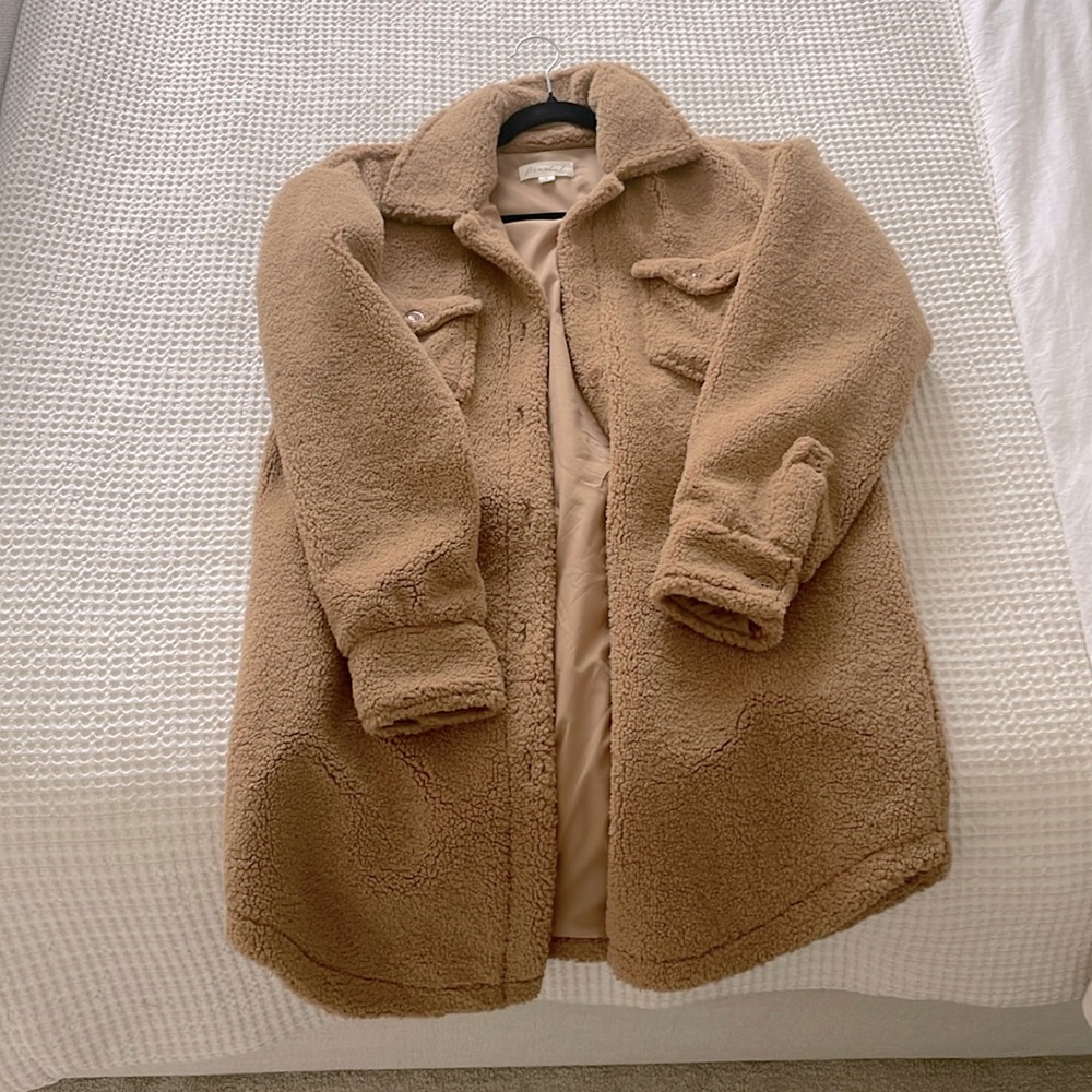 Teddy Jacket